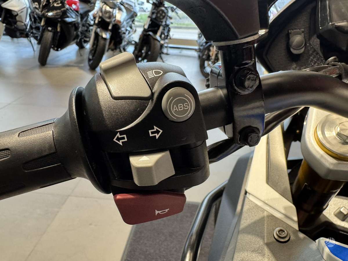 BMW G 310 GS 310cc, эндуро / adventure