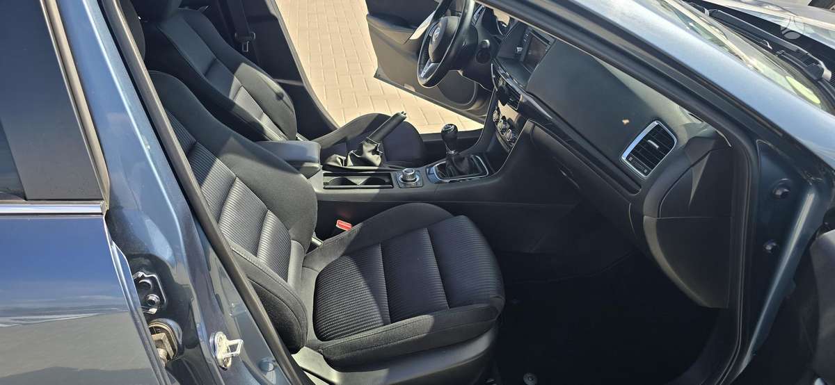 Mazda 6, 2.2 l., sedanas