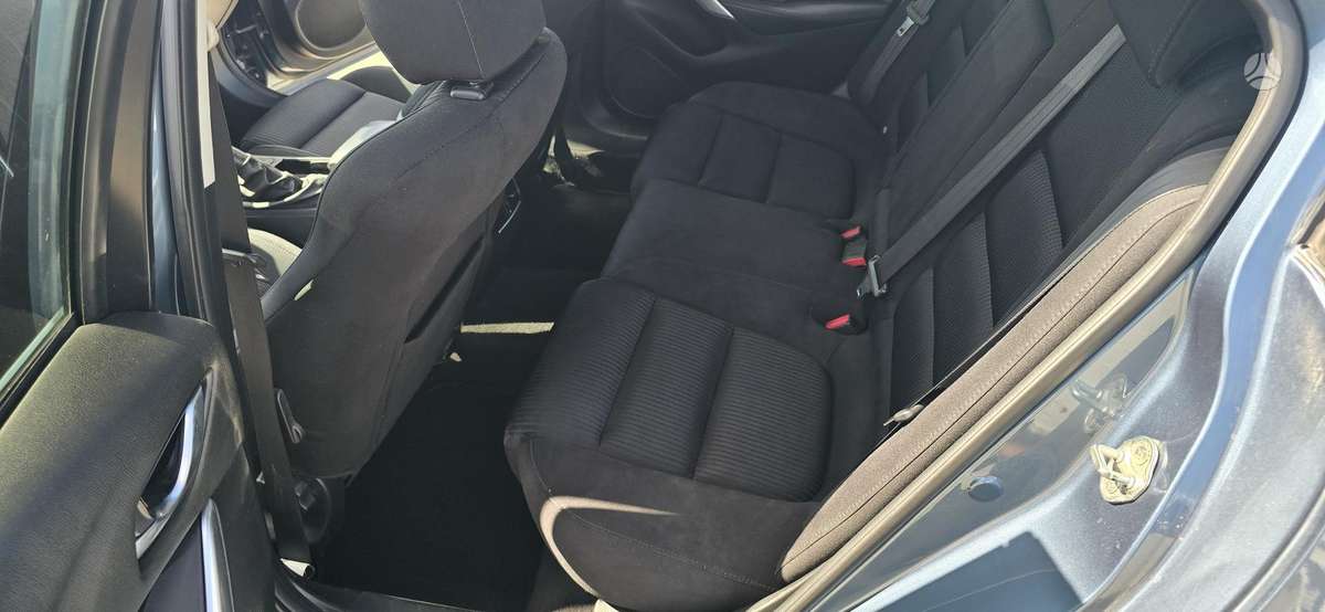 Mazda 6, 2.2 l., sedanas