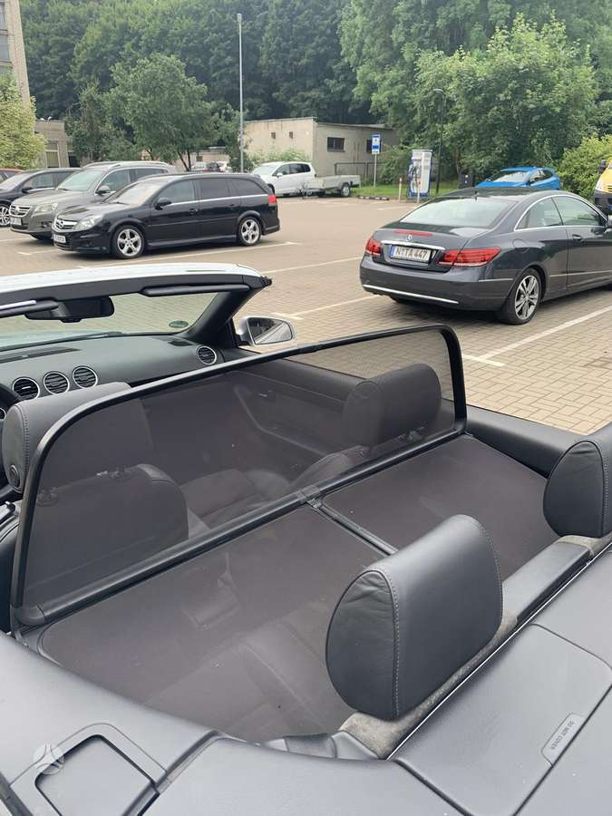 Audi A4, 2.5 l., kabrioletas