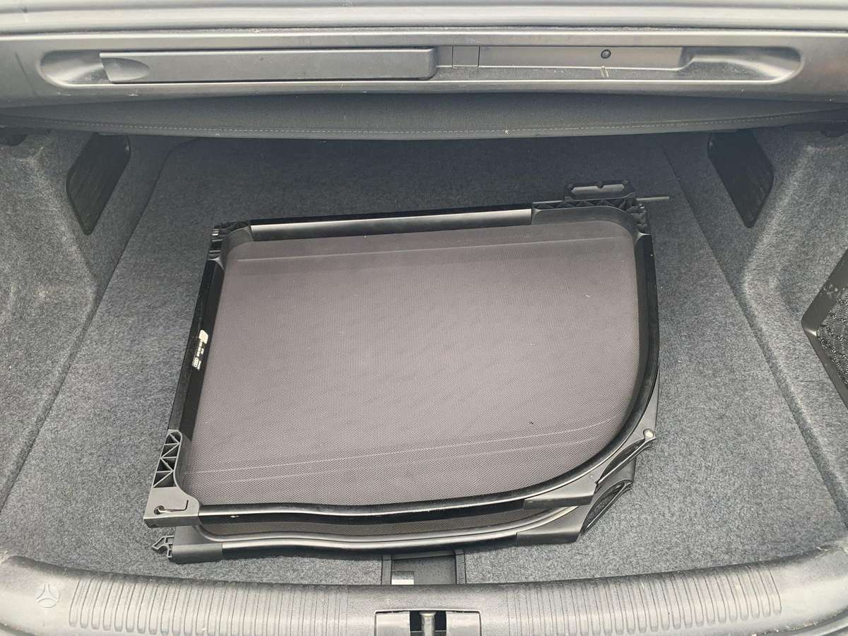 Audi A4, 2.5 l., kabrioletas