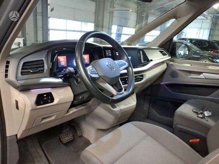 Volkswagen Multivan, 2.0 l., mpv / minivan