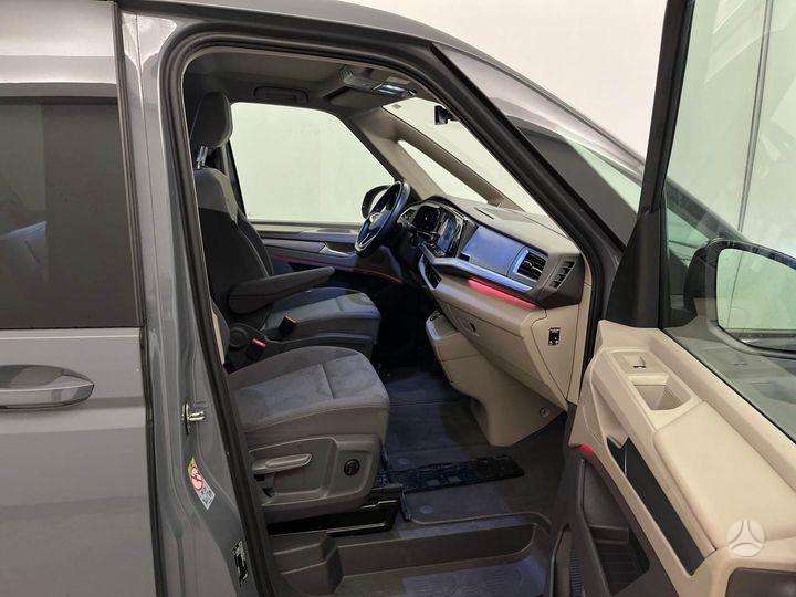 Volkswagen Multivan, 2.0 l., mpv / minivan