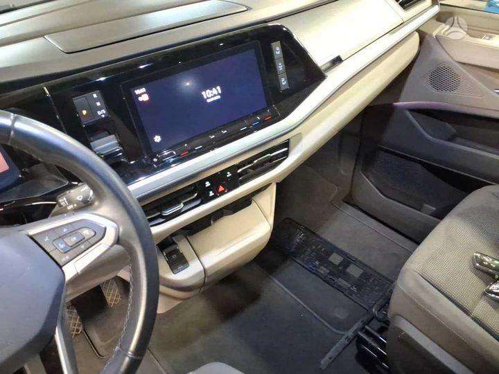 Volkswagen Multivan, 2.0 l., mpv / minivan