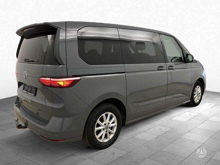 Volkswagen Multivan, 2.0 l., mpv / minivan