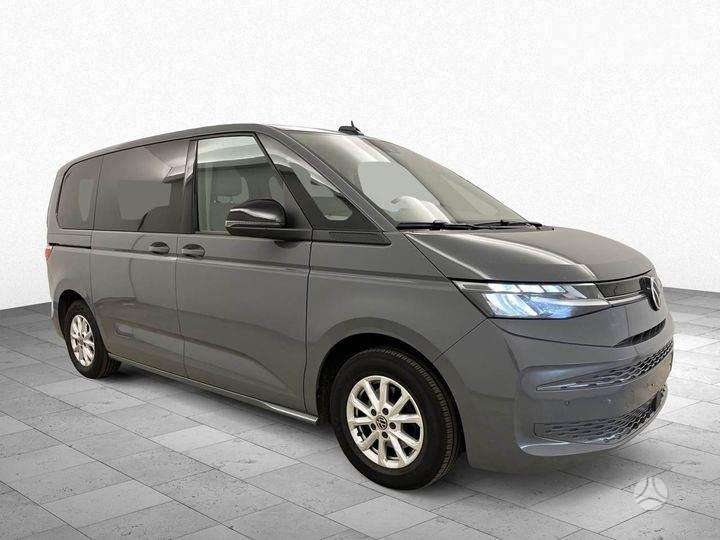 Volkswagen Multivan, 2.0 l., mpv / minivan
