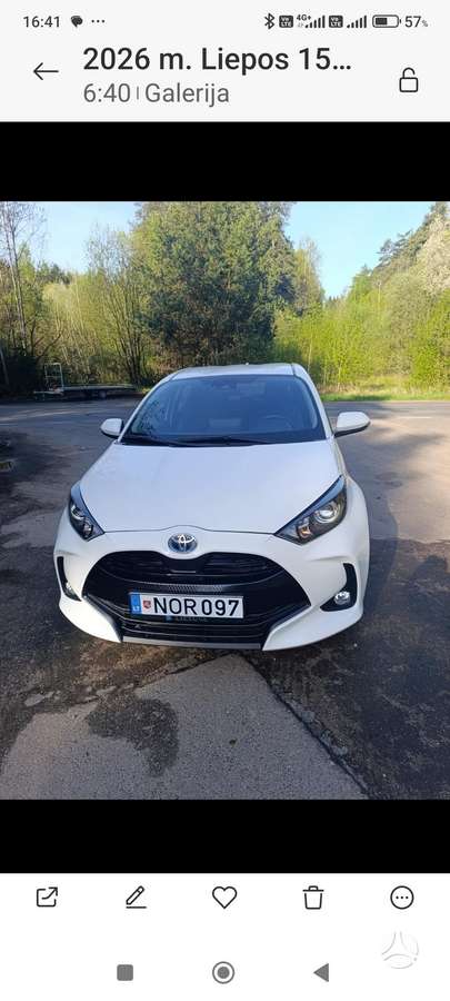 Toyota Yaris - 2