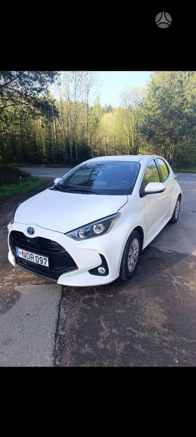 Toyota Yaris - 3