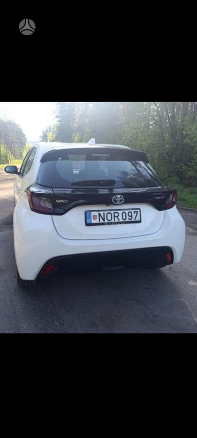 Toyota Yaris - 6
