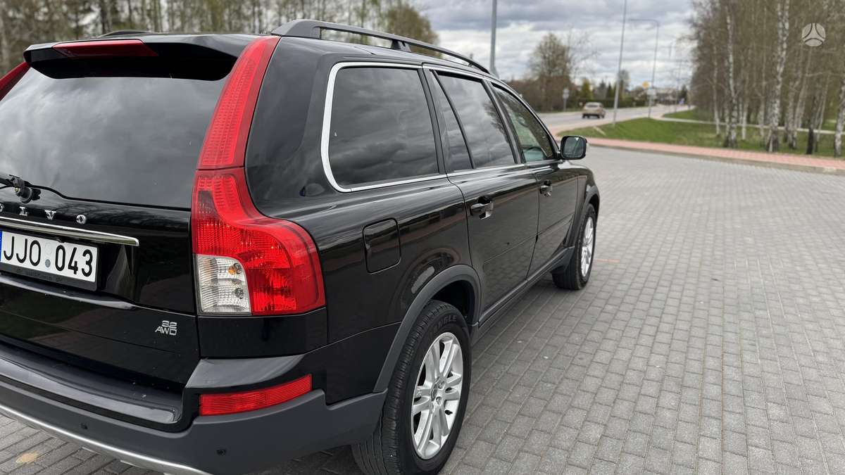 Volvo XC90 - 6
