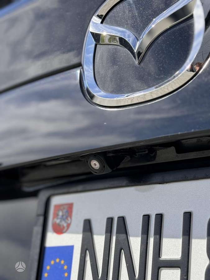 Mazda CX-5, 2.2 l., off-road / crossover