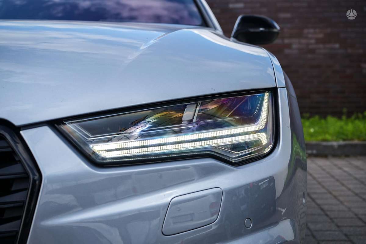 Audi A7, 3.0 l., coupe