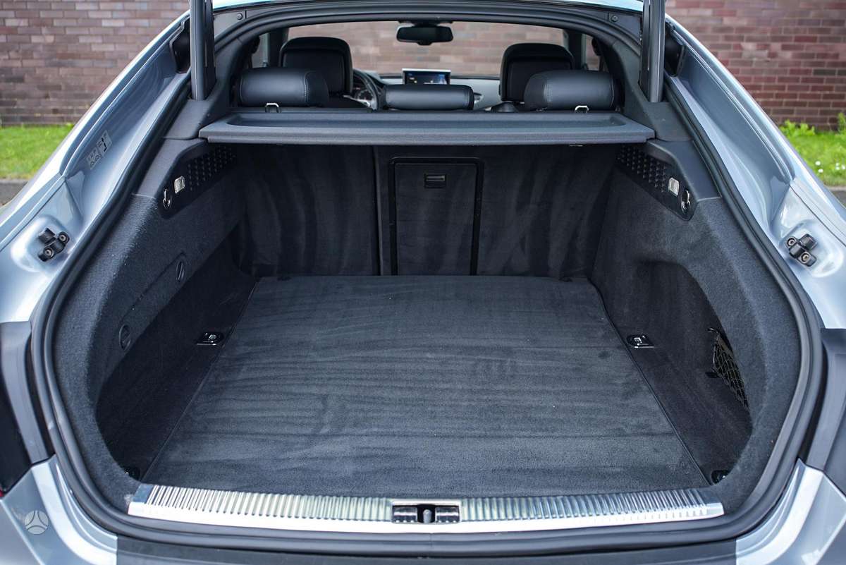 Audi A7, 3.0 l., coupe