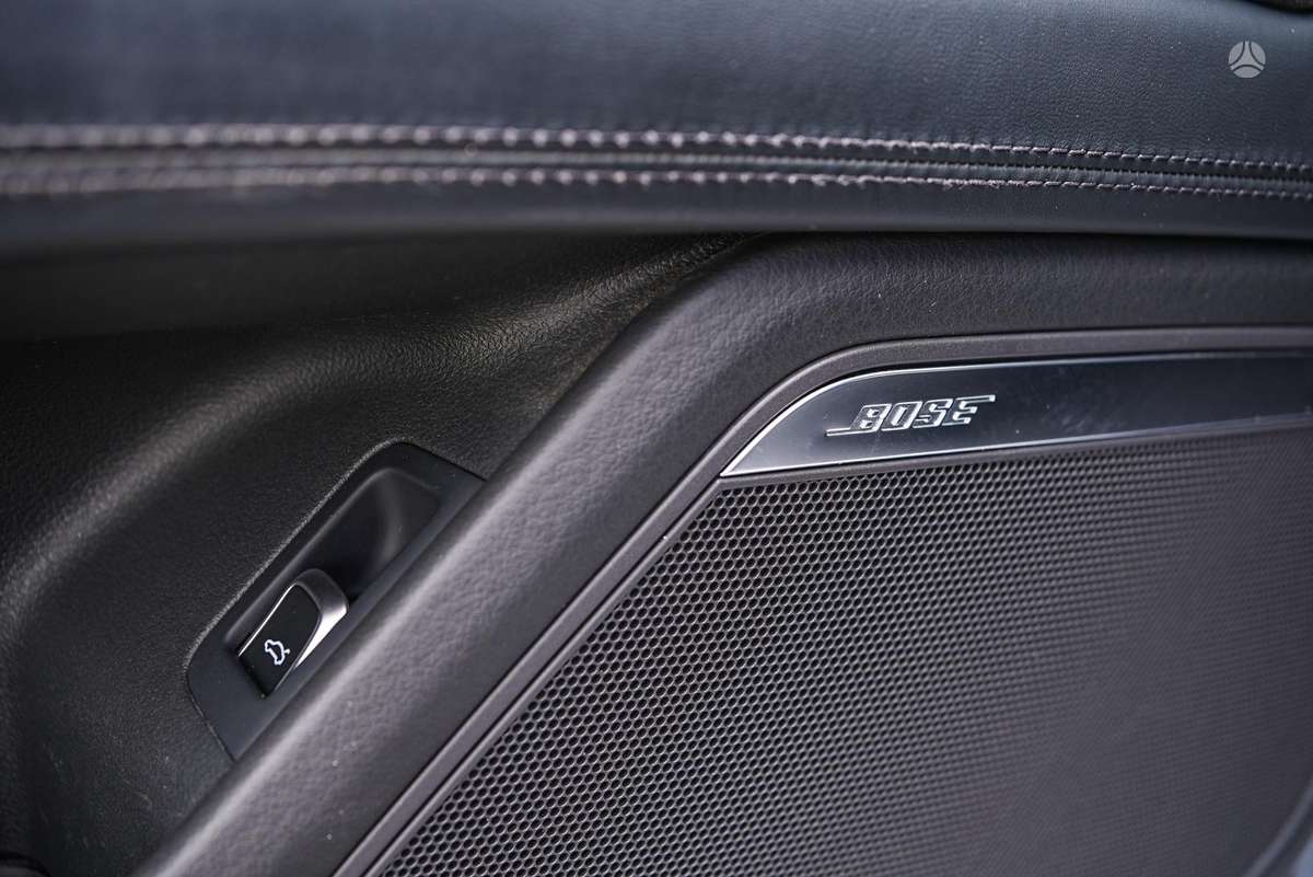 Audi A7, 3.0 l., coupe