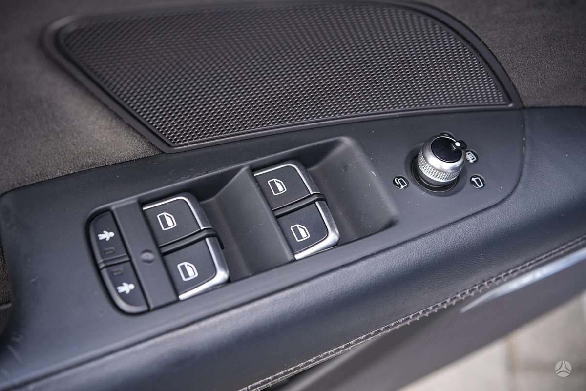 Audi A7, 3.0 l., Купе (coupe)