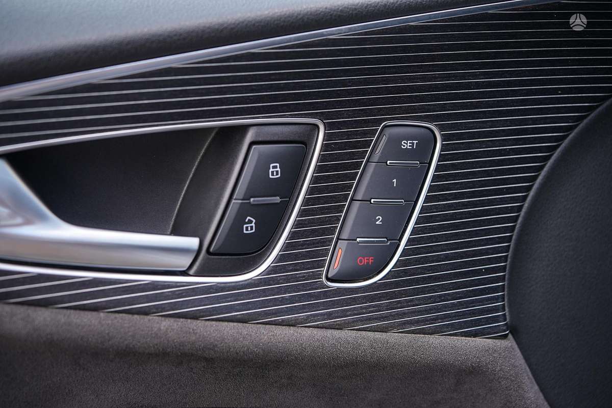 Audi A7, 3.0 l., coupe