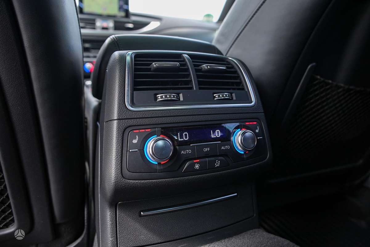 Audi A7, 3.0 l., coupe
