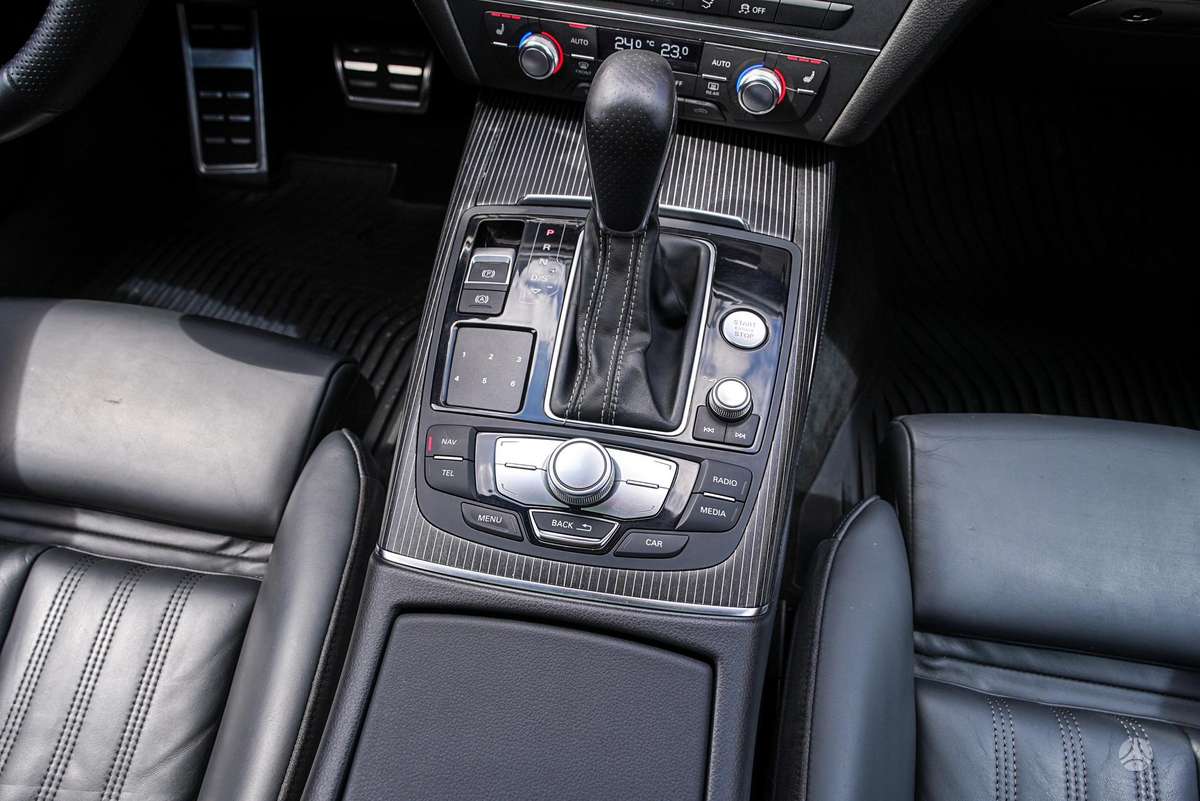 Audi A7, 3.0 l., coupe