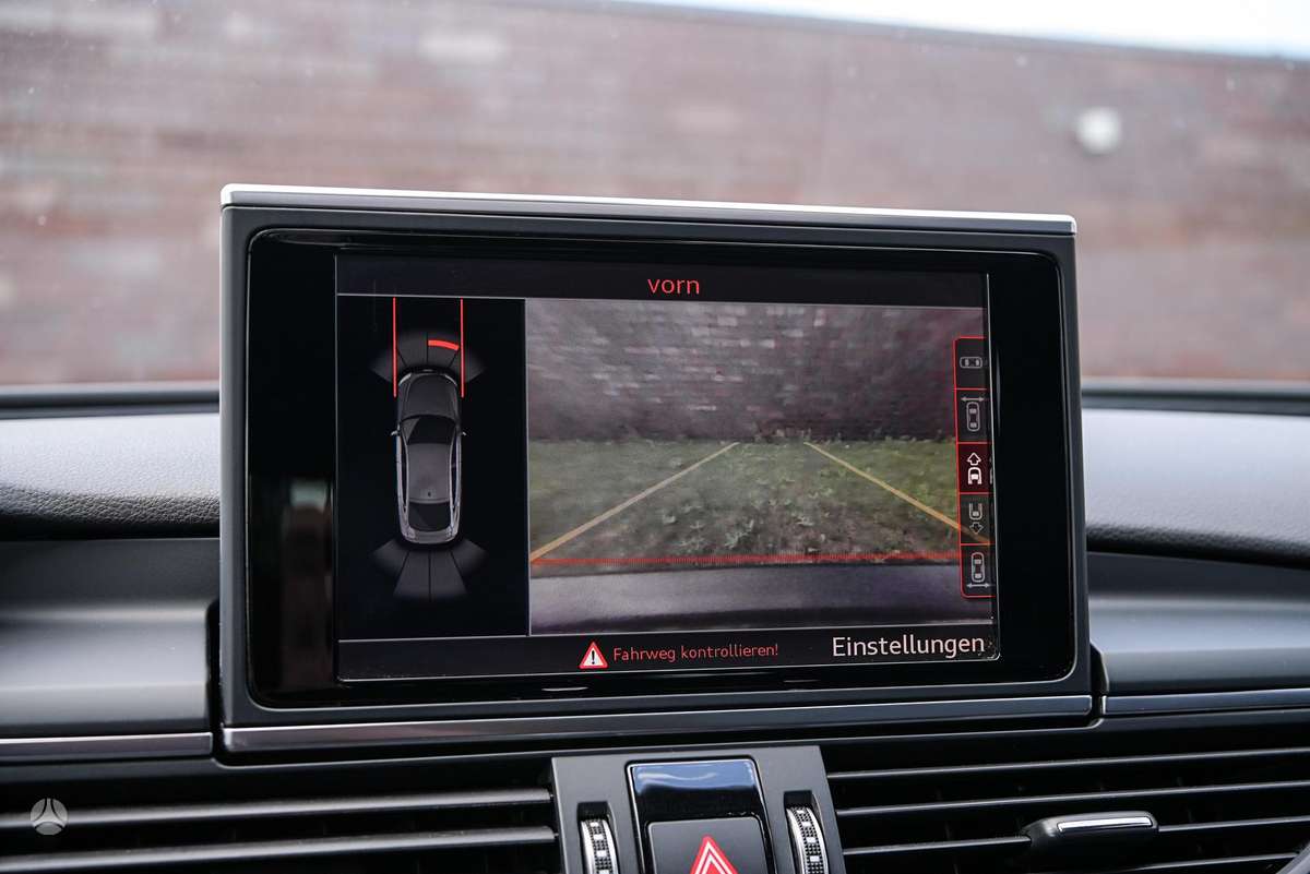 Audi A7, 3.0 l., coupe
