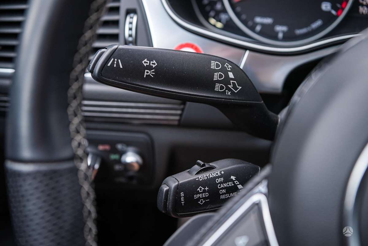 Audi A7, 3.0 l., Купе (coupe)