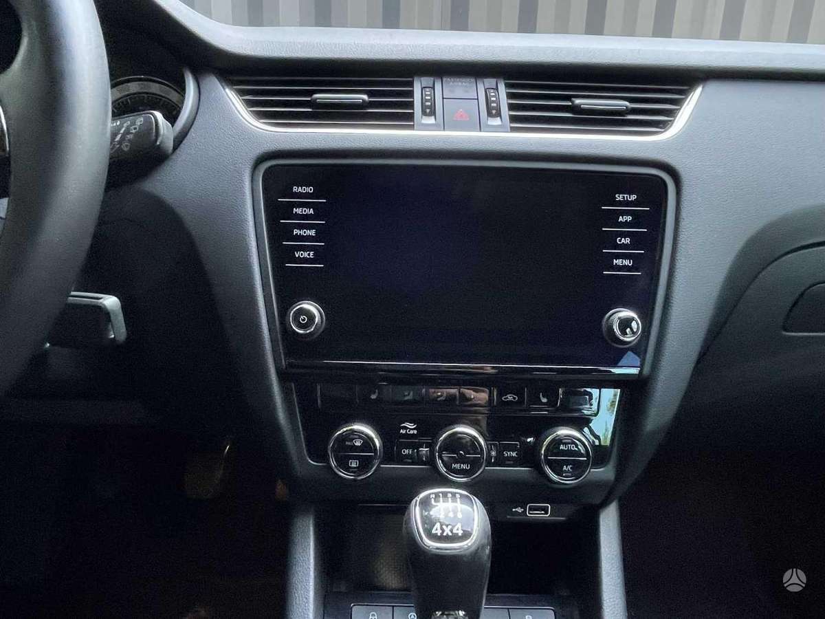 Skoda Octavia, 1.6 l., Универсал