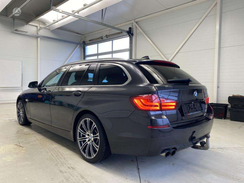 BMW 530, 3.0 l., Универсал