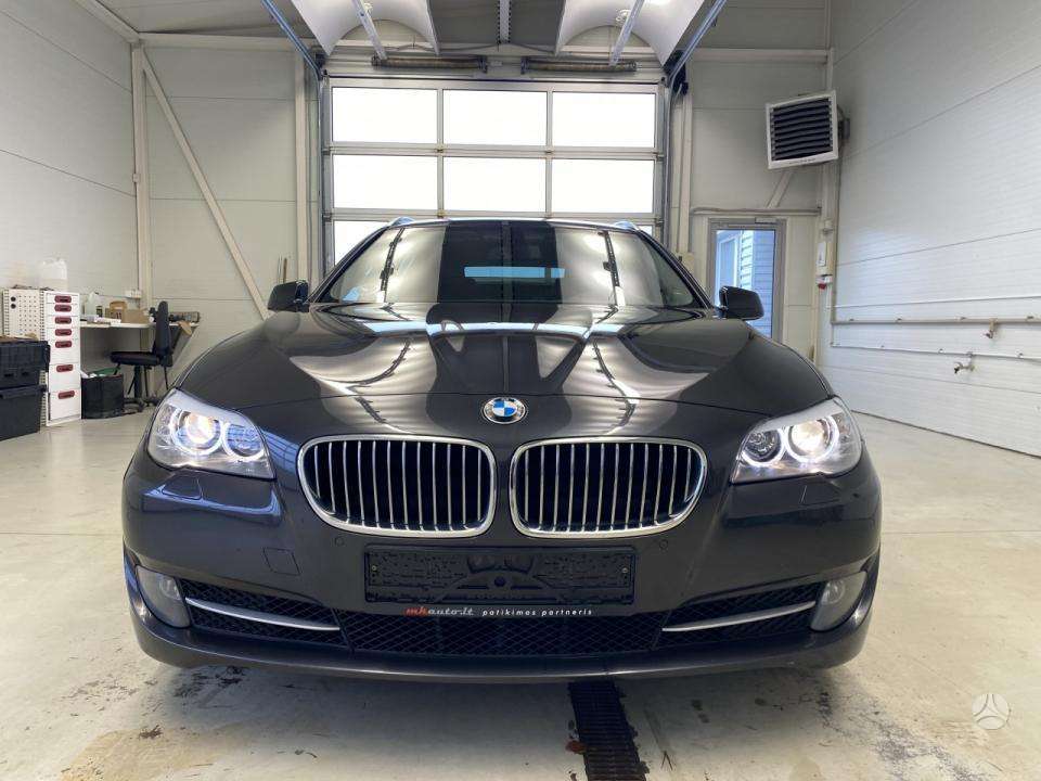 BMW 530, 3.0 l., Универсал