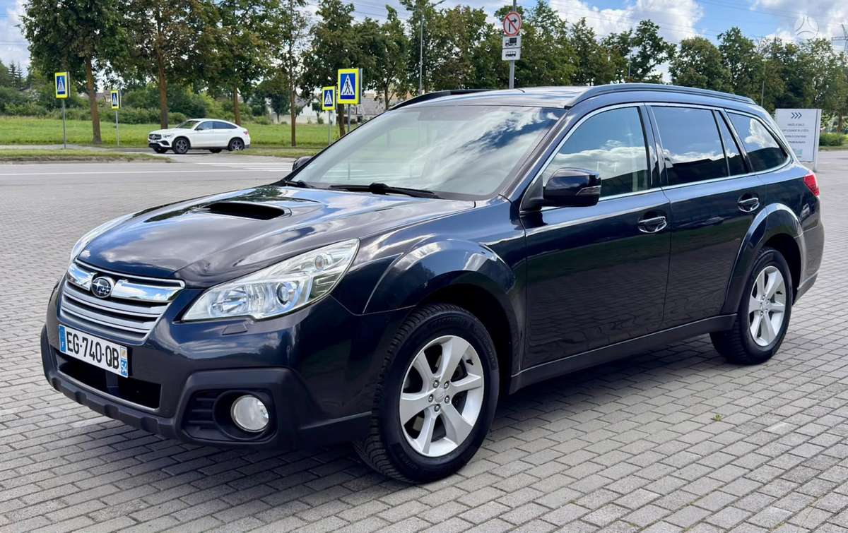 Subaru Outback, 2.0 l., Универсал