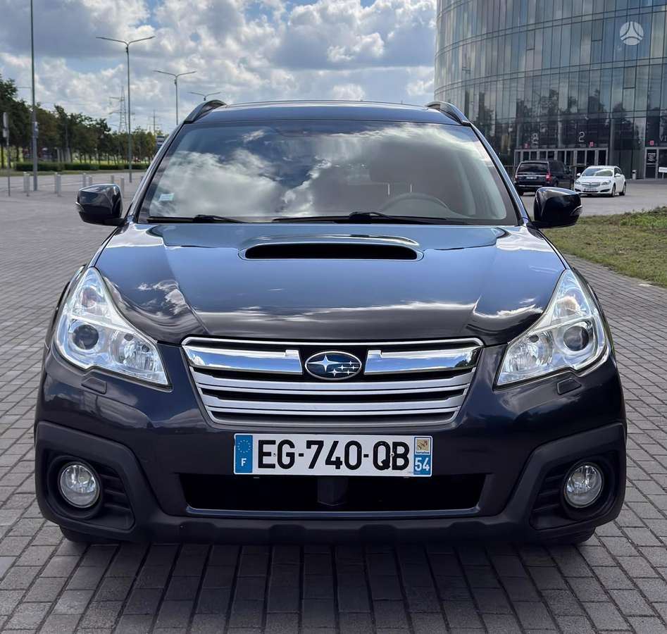 Subaru Outback, 2.0 l., wagon