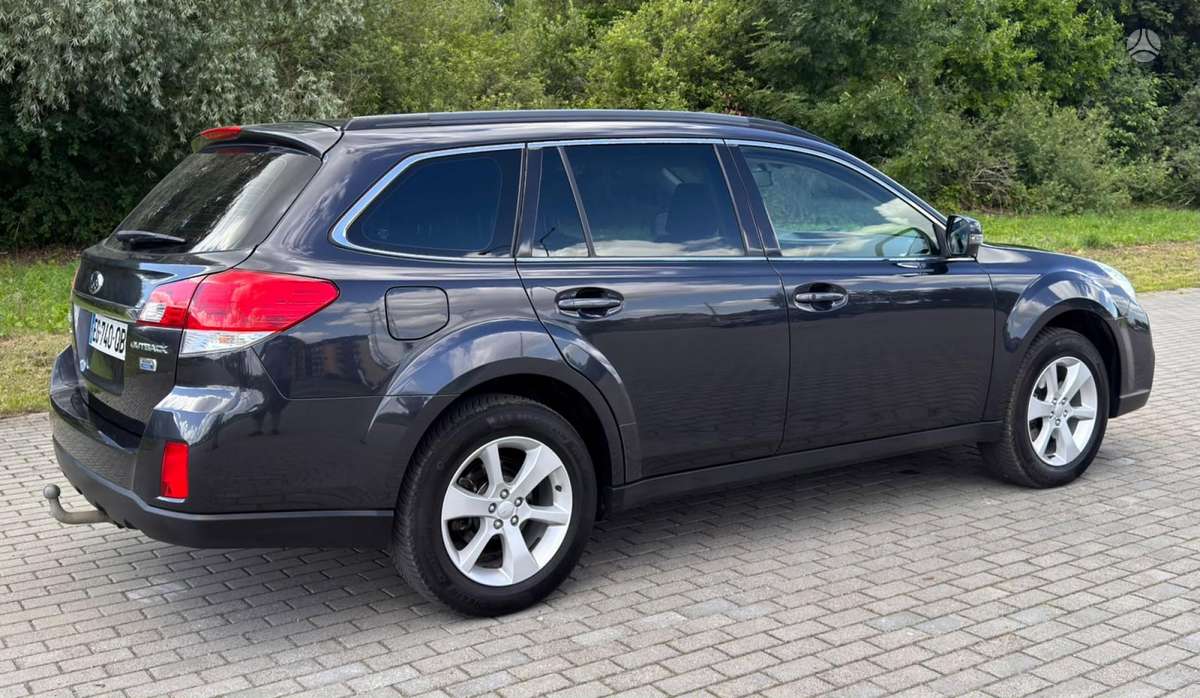 Subaru Outback, 2.0 l., wagon