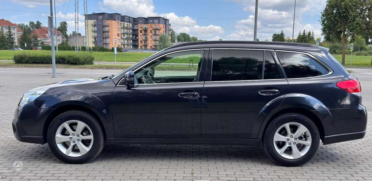 Subaru Outback, 2.0 l., wagon