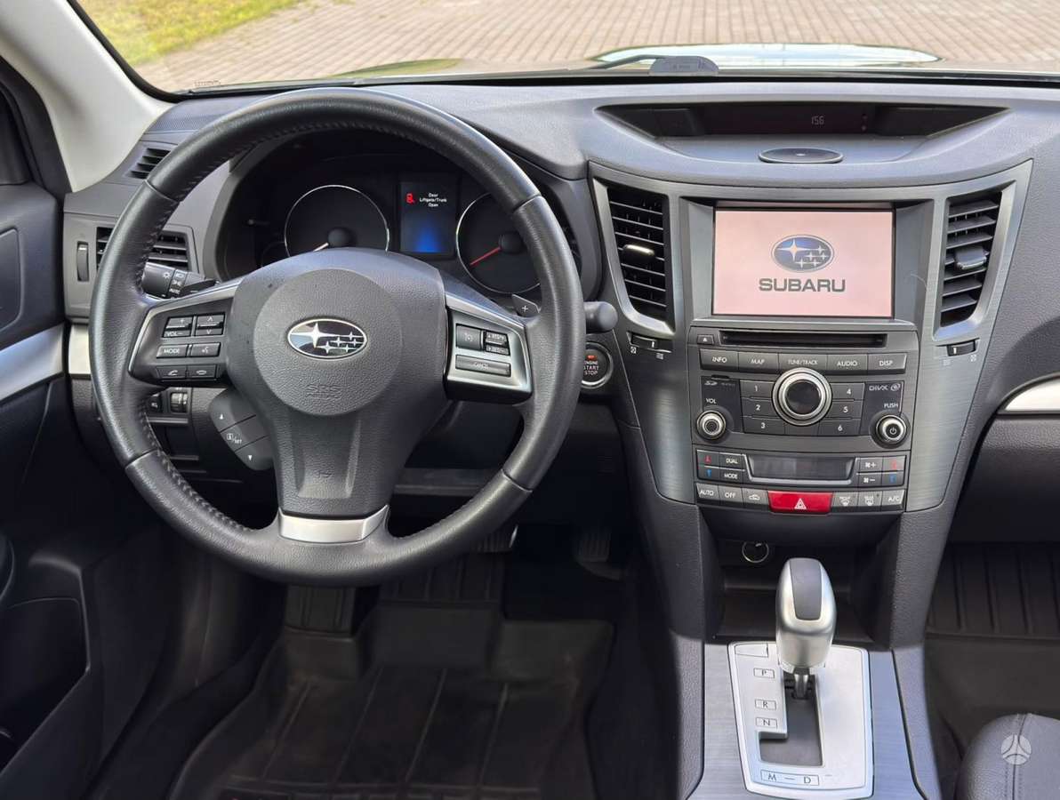 Subaru Outback, 2.0 l., universalas
