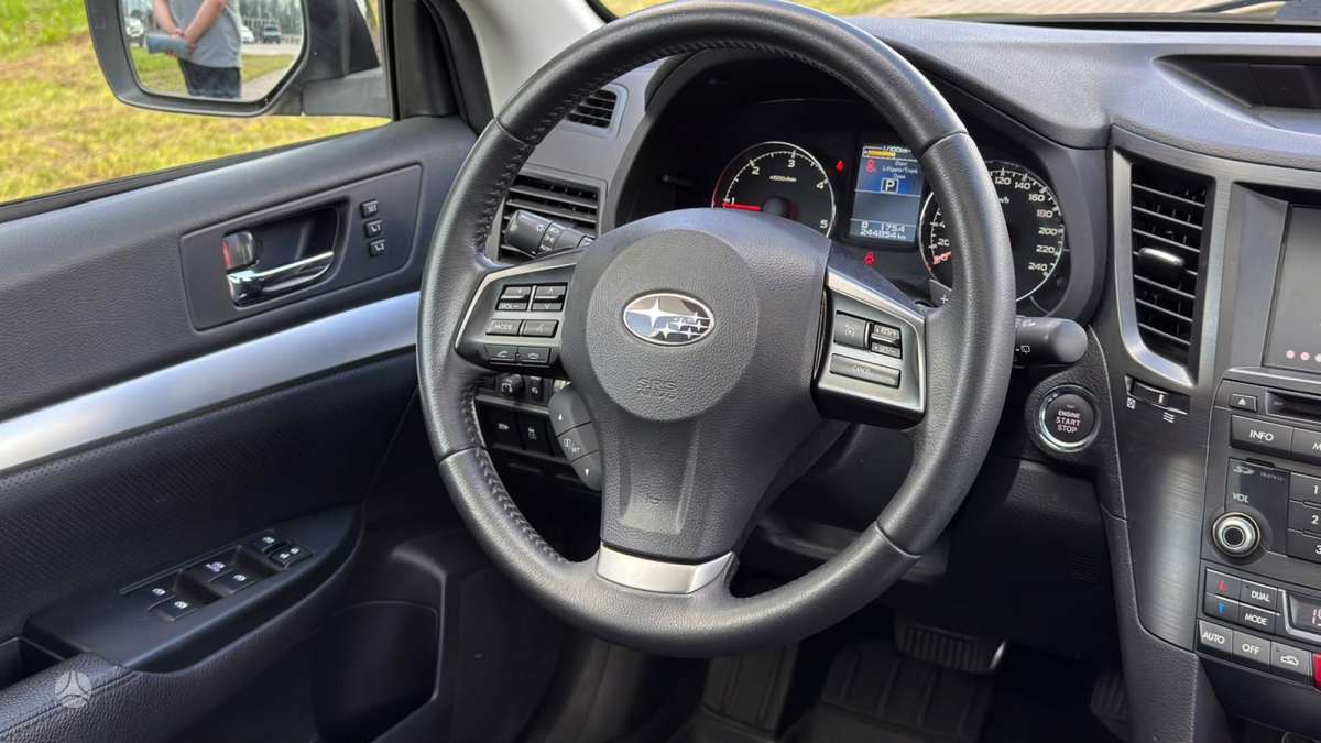 Subaru Outback, 2.0 l., wagon