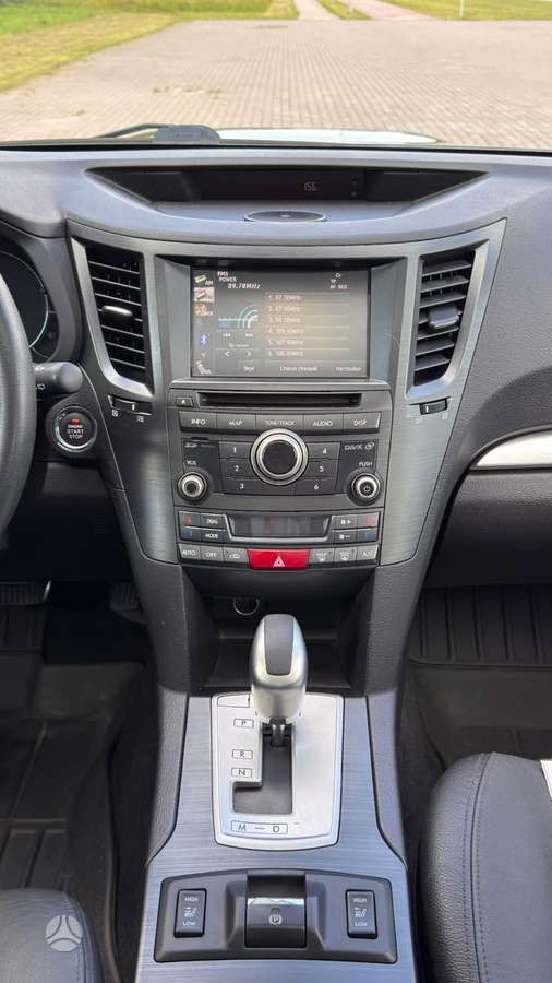 Subaru Outback, 2.0 l., wagon