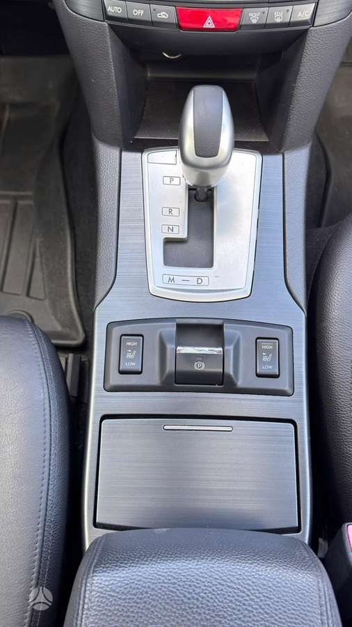 Subaru Outback, 2.0 l., wagon