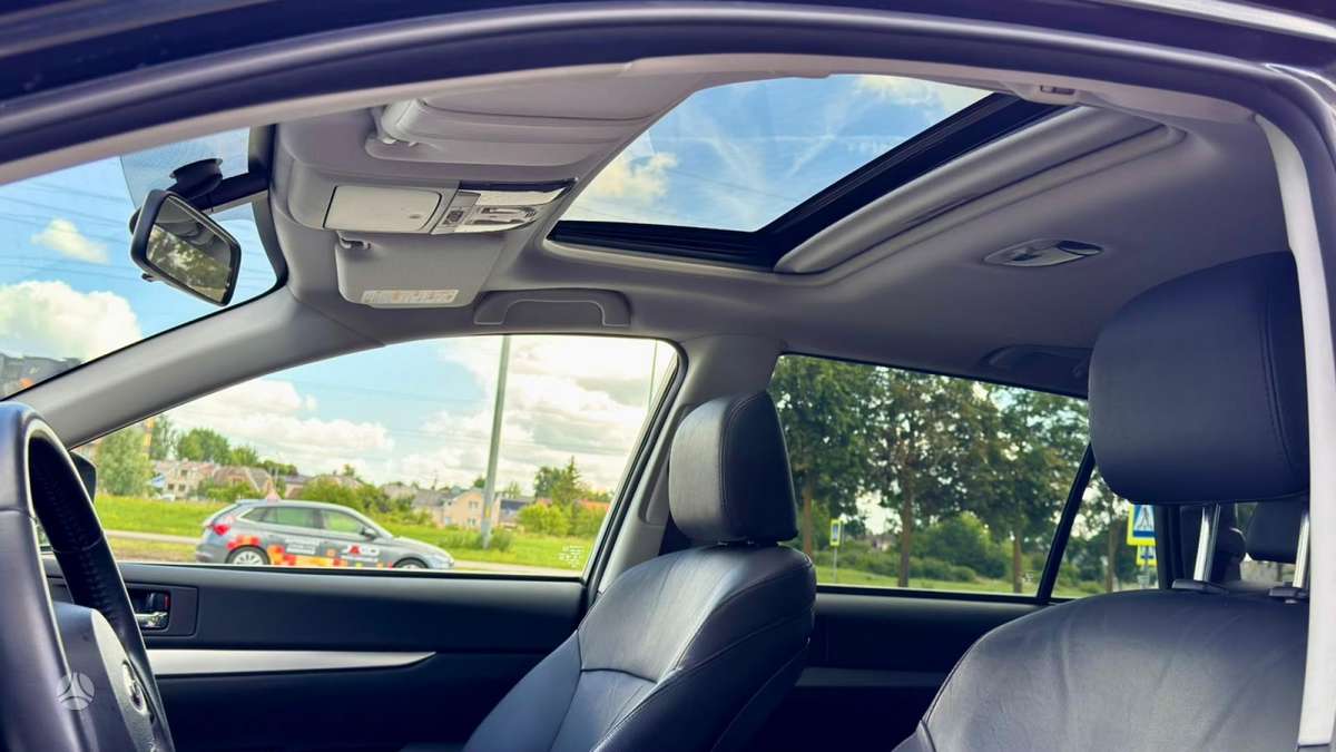 Subaru Outback, 2.0 l., Универсал