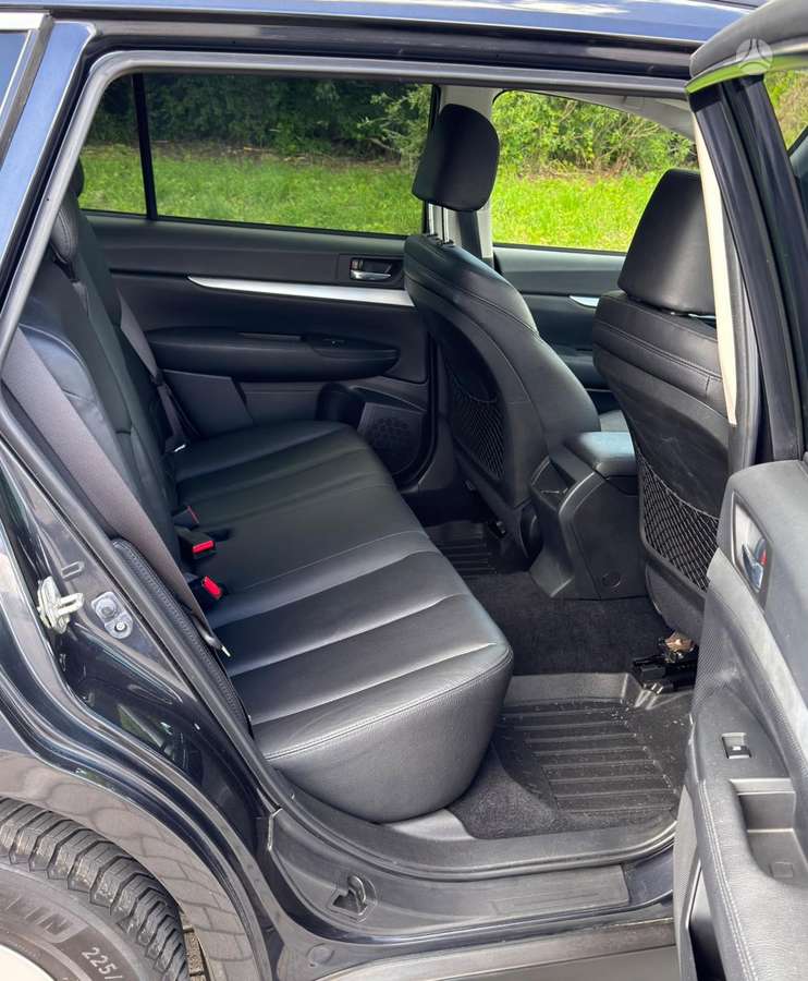 Subaru Outback, 2.0 l., Универсал