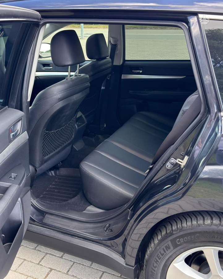Subaru Outback, 2.0 l., Универсал