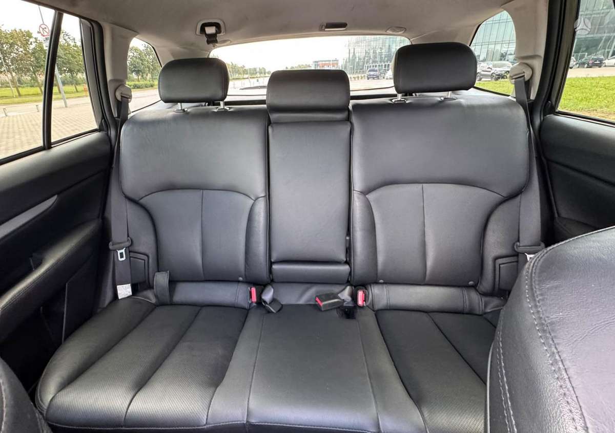 Subaru Outback, 2.0 l., Универсал