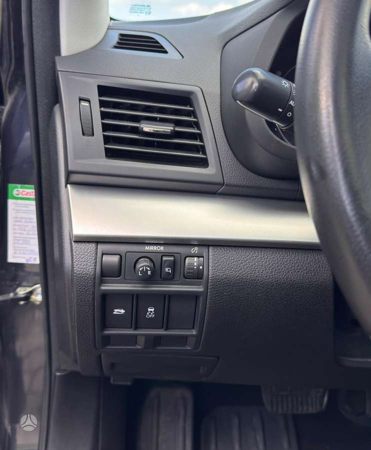 Subaru Outback, 2.0 l., Универсал