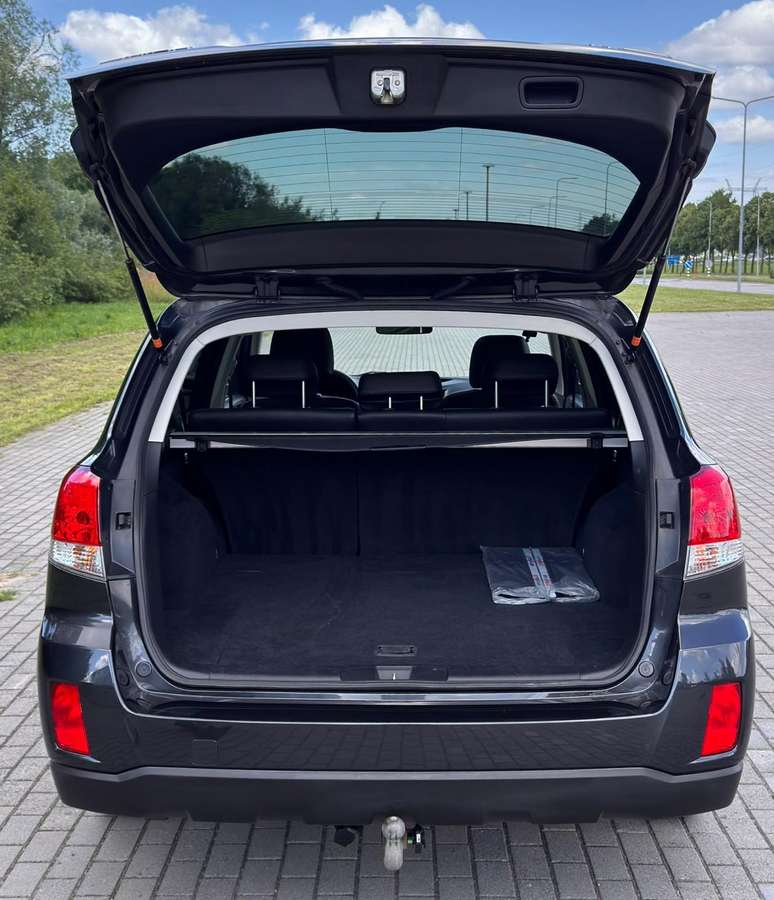 Subaru Outback, 2.0 l., wagon