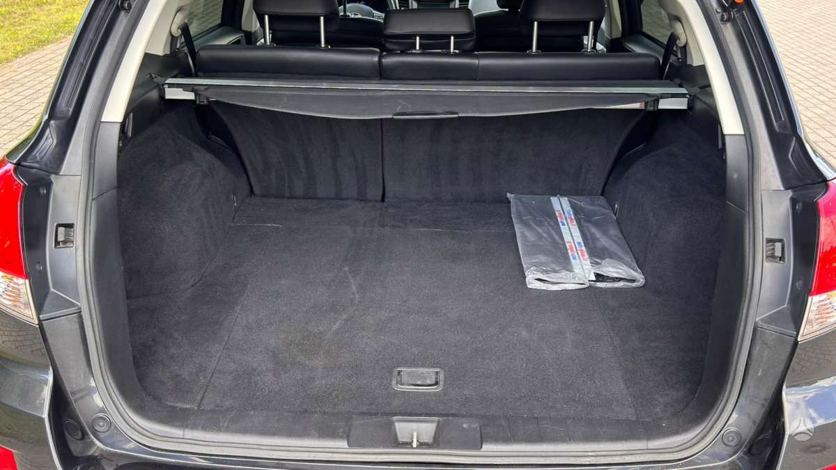 Subaru Outback, 2.0 l., Универсал