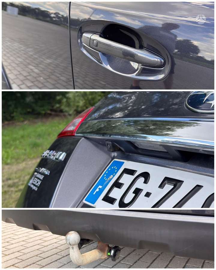 Subaru Outback, 2.0 l., Универсал