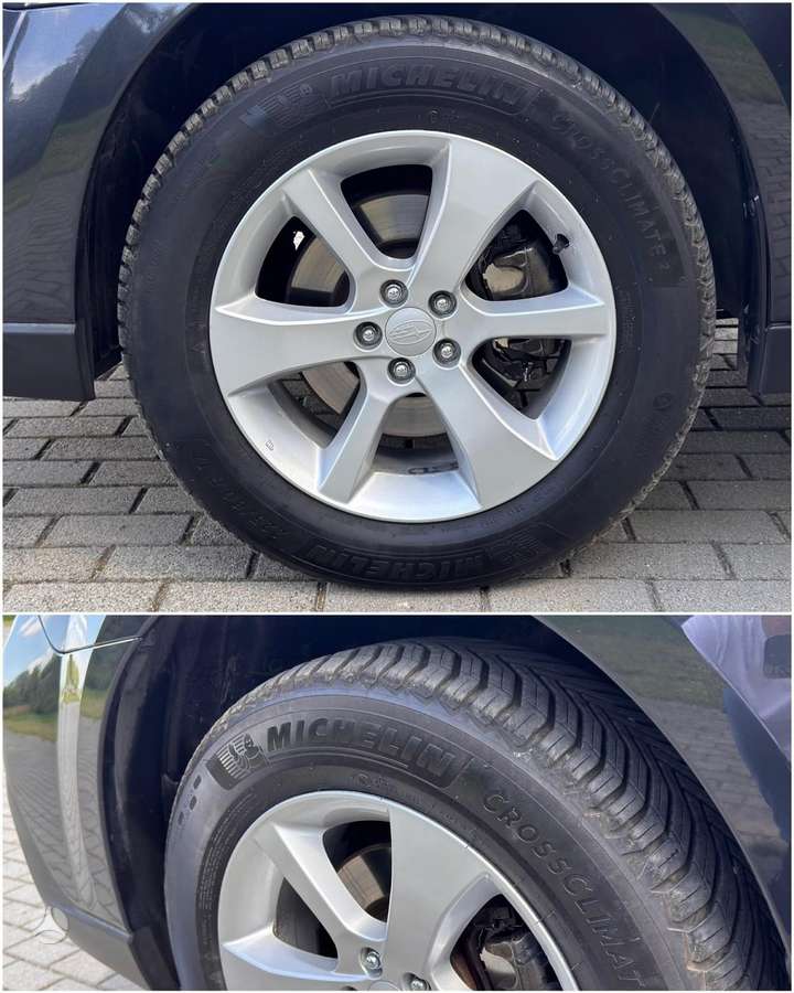 Subaru Outback, 2.0 l., Универсал