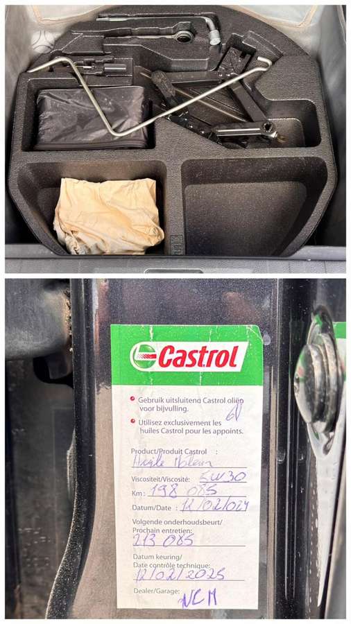 Subaru Outback, 2.0 l., universalas