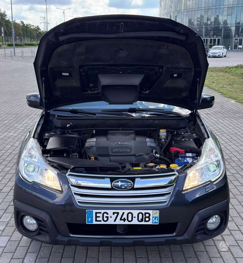 Subaru Outback, 2.0 l., Универсал