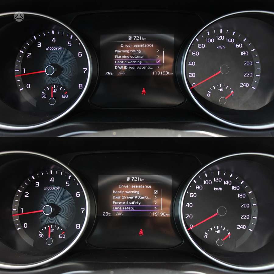 Kia Ceed, 1.5 l., Хэтчбек
