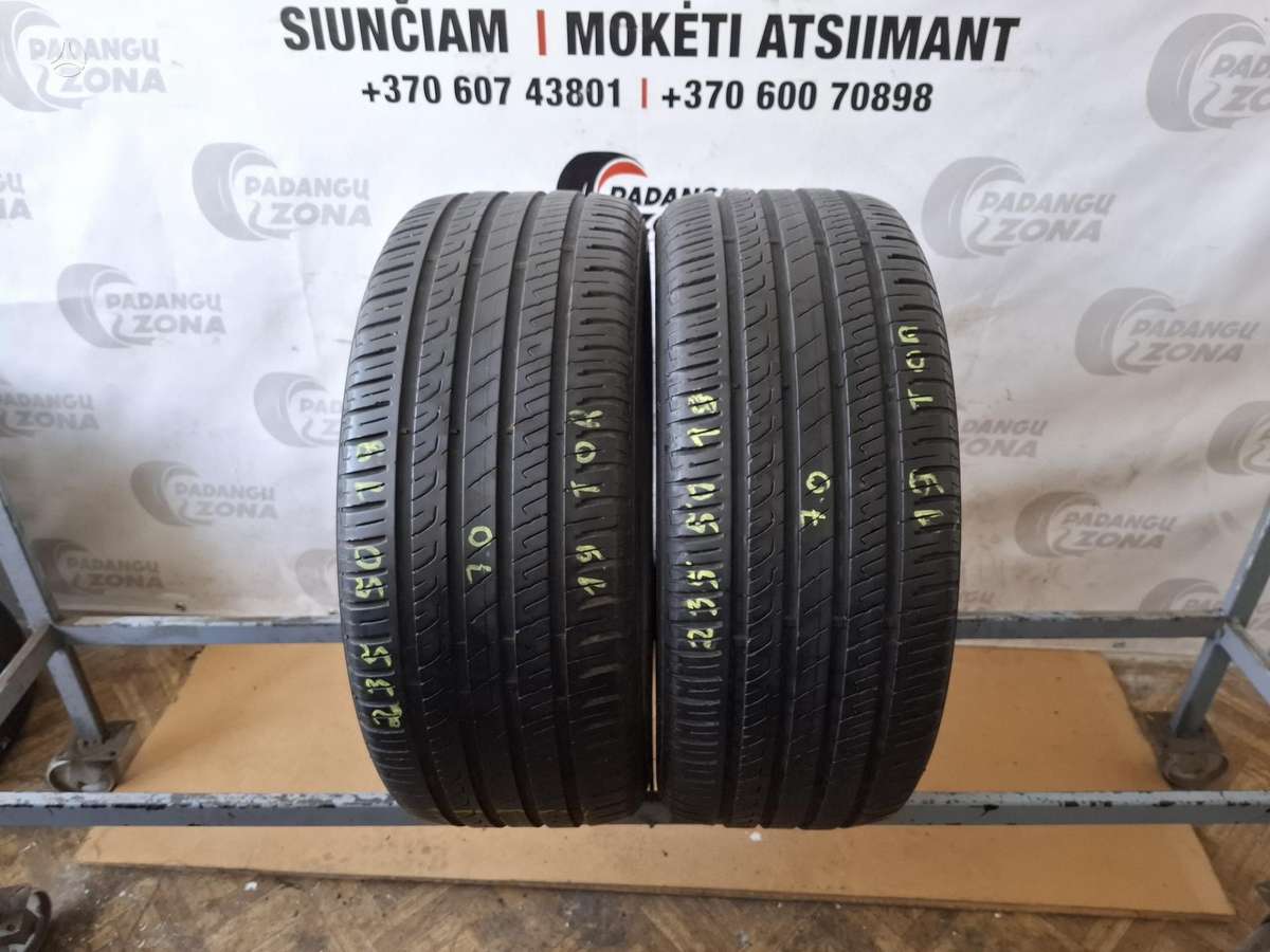 Barum Bravuris 5HM, summer 235/50 R18