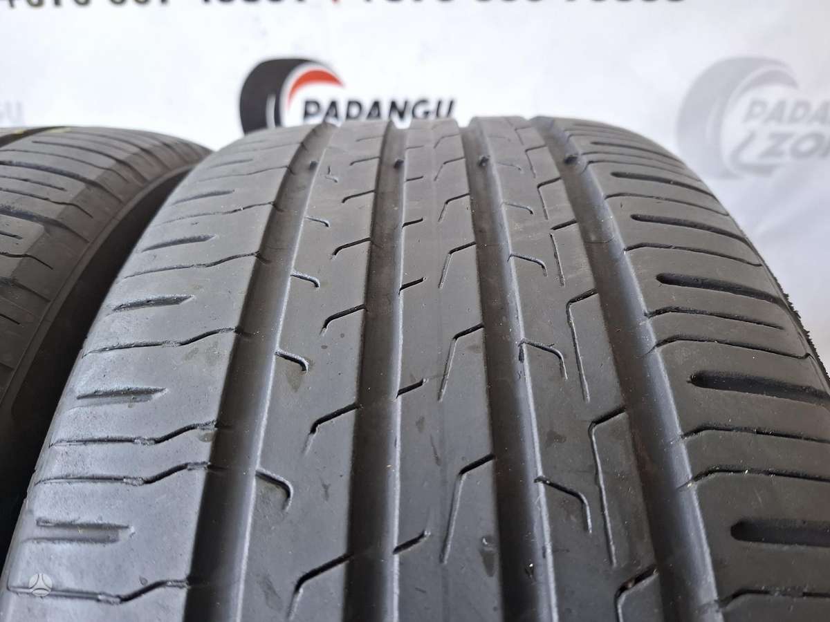 Continental EcoContact 6, summer 225/45 R18