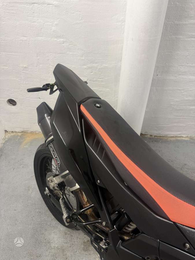 Aprilia SX 125cc, supermoto / супермото